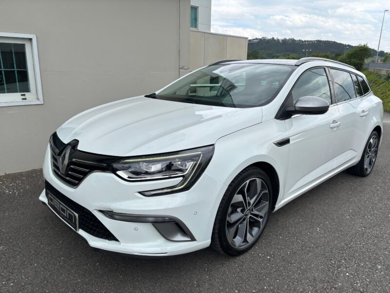 Renault Megane Sport Tourer 1.6 DCI