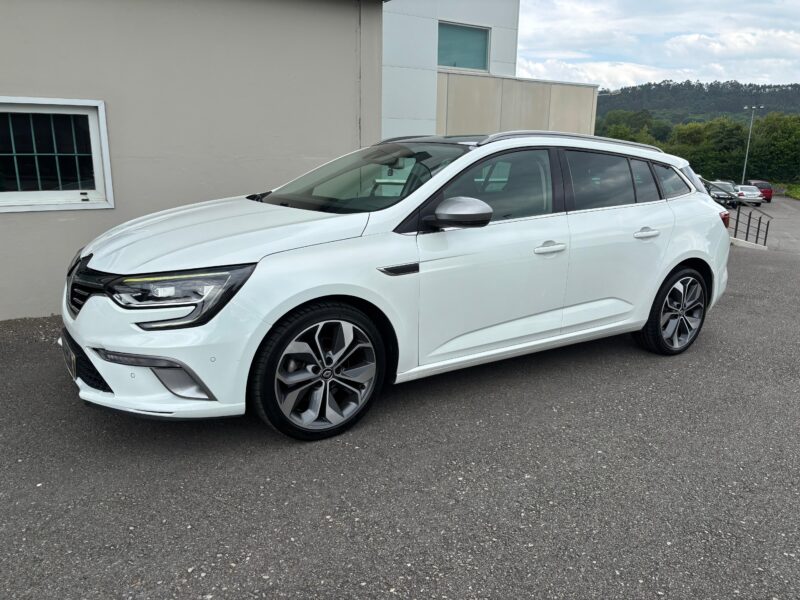 Renault Megane Sport Tourer 1.6 DCI