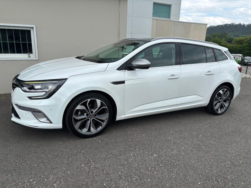 Renault Megane Sport Tourer 1.6 DCI