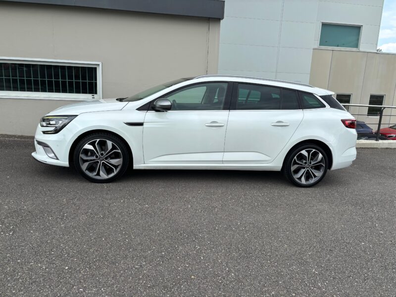 Renault Megane Sport Tourer 1.6 DCI