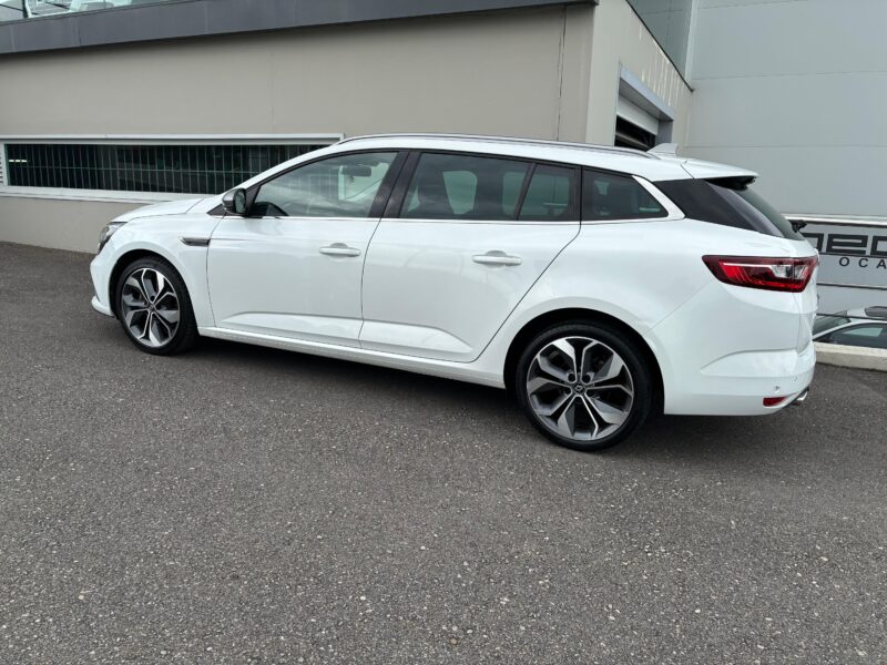 Renault Megane Sport Tourer 1.6 DCI