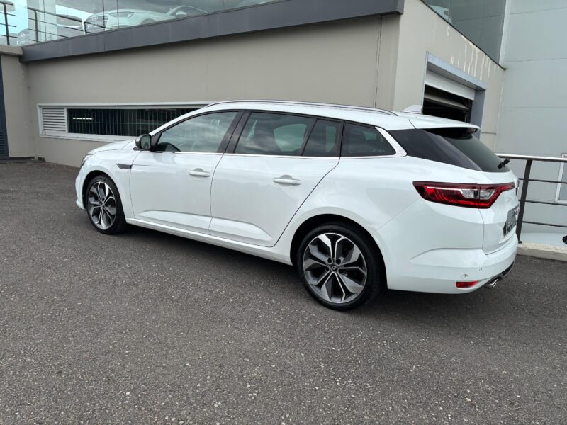 Renault Megane Sport Tourer 1.6 DCI