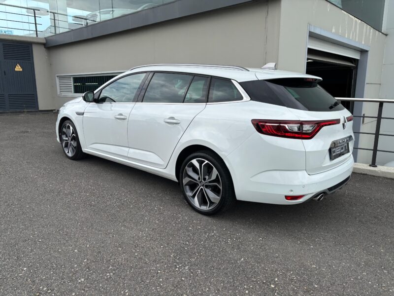 Renault Megane Sport Tourer 1.6 DCI