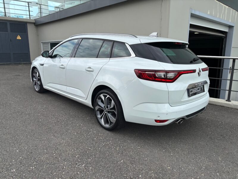 Renault Megane Sport Tourer 1.6 DCI