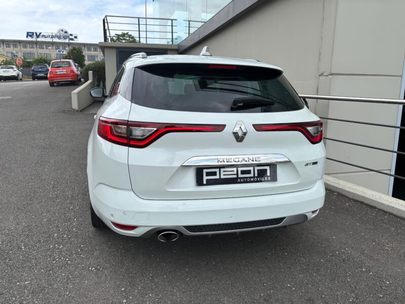 Renault Megane Sport Tourer 1.6 DCI