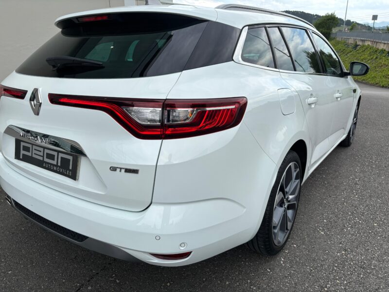 Renault Megane Sport Tourer 1.6 DCI