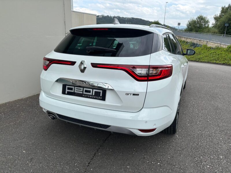 Renault Megane Sport Tourer 1.6 DCI