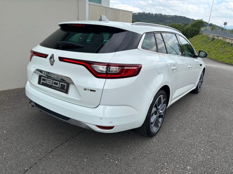 Renault Megane Sport Tourer 1.6 DCI