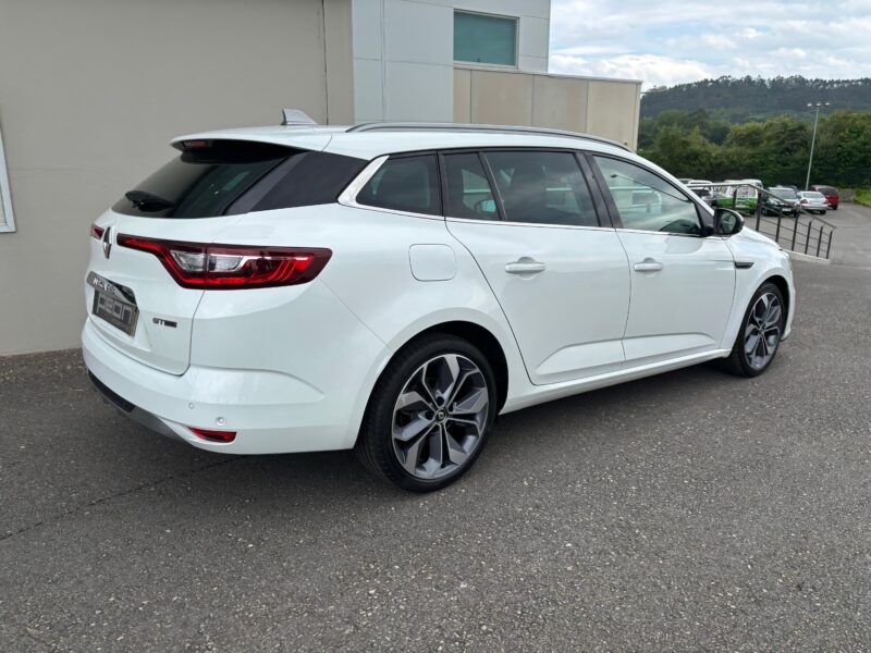 Renault Megane Sport Tourer 1.6 DCI