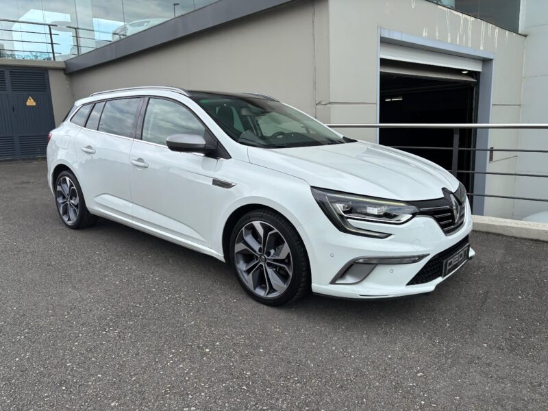 Renault Megane Sport Tourer 1.6 DCI