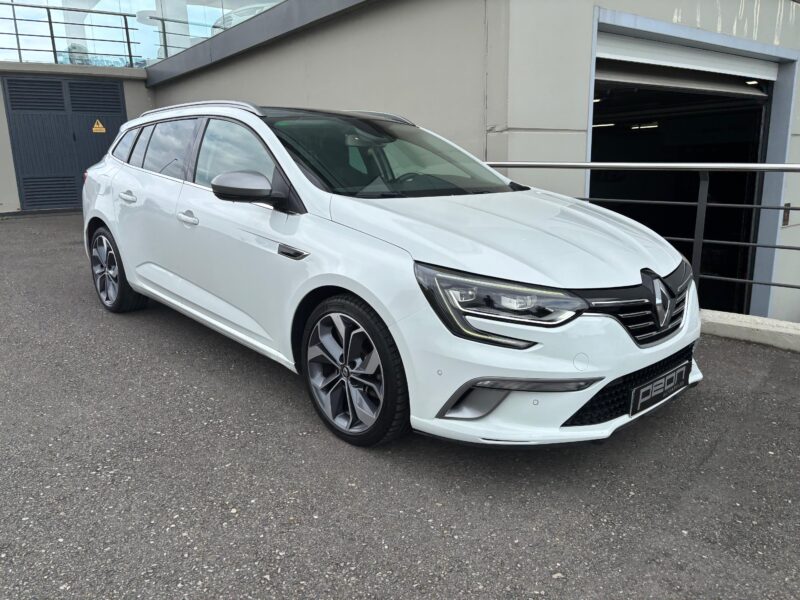 Renault Megane Sport Tourer 1.6 DCI