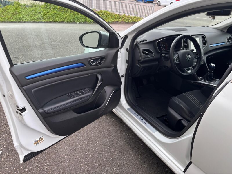 Renault Megane Sport Tourer 1.6 DCI