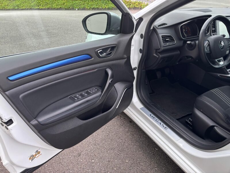 Renault Megane Sport Tourer 1.6 DCI