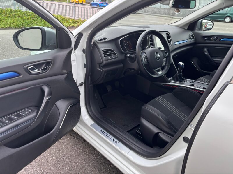 Renault Megane Sport Tourer 1.6 DCI