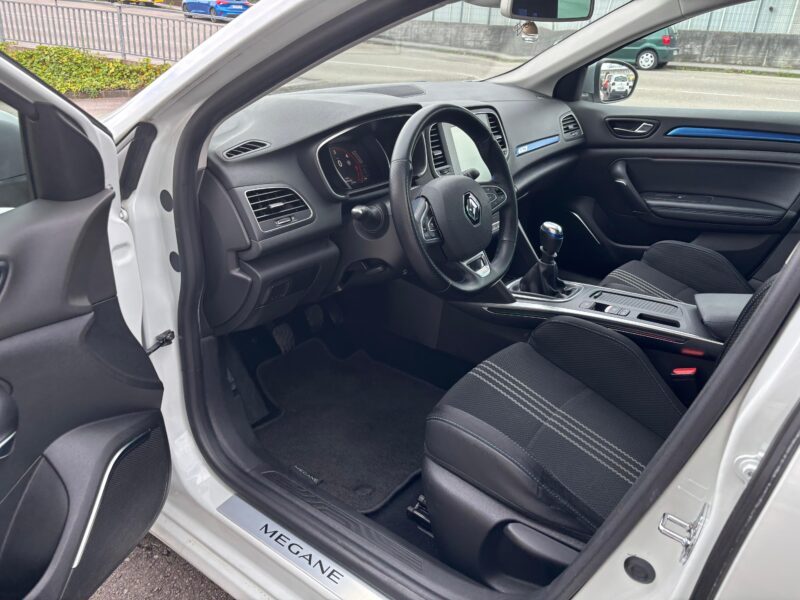 Renault Megane Sport Tourer 1.6 DCI