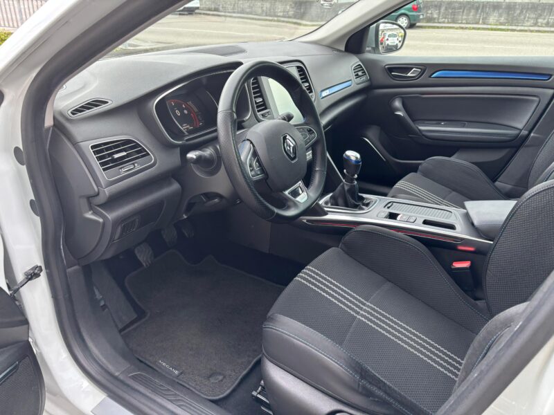 Renault Megane Sport Tourer 1.6 DCI