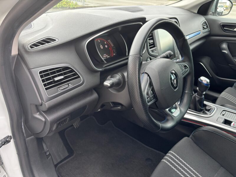 Renault Megane Sport Tourer 1.6 DCI