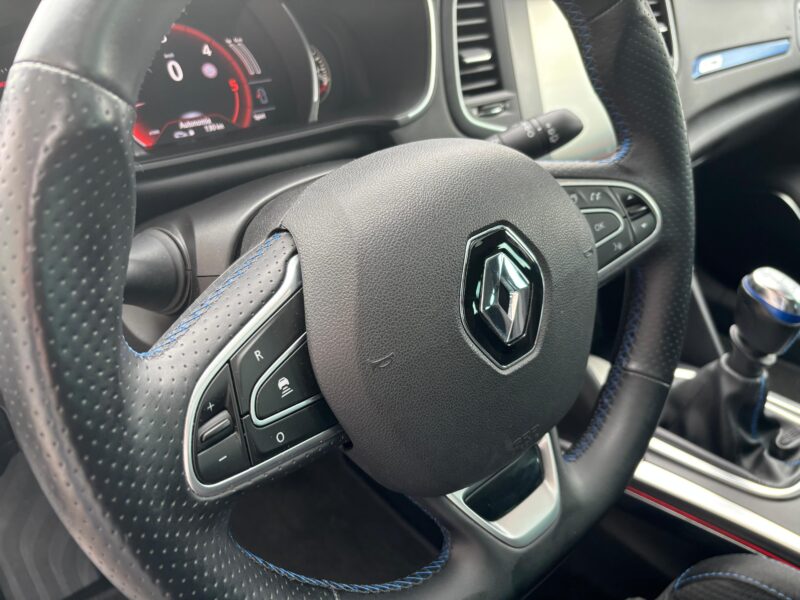 Renault Megane Sport Tourer 1.6 DCI