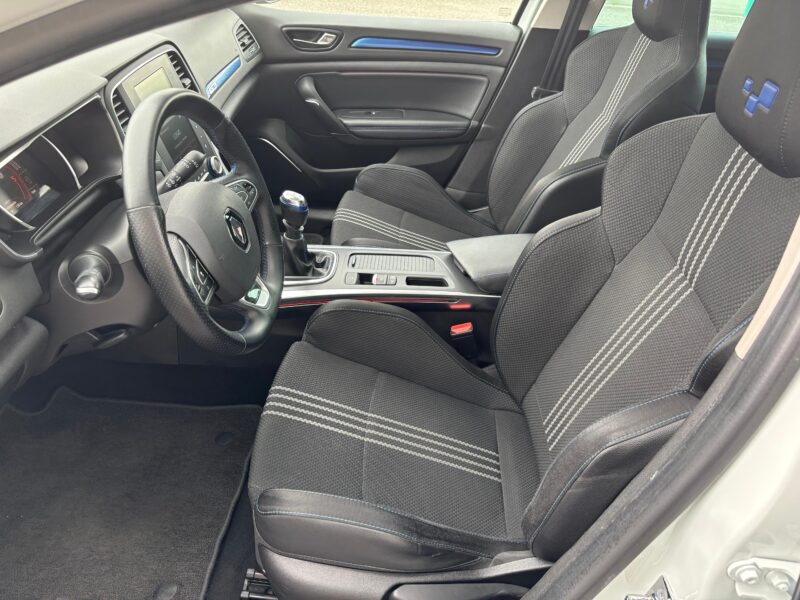 Renault Megane Sport Tourer 1.6 DCI