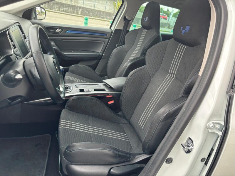 Renault Megane Sport Tourer 1.6 DCI