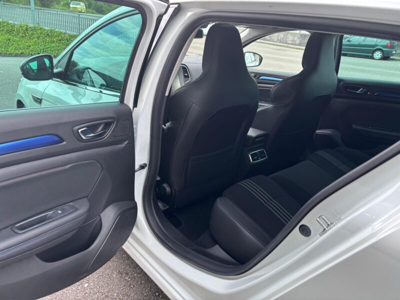 Renault Megane Sport Tourer 1.6 DCI