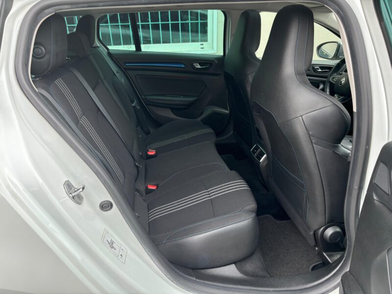 Renault Megane Sport Tourer 1.6 DCI