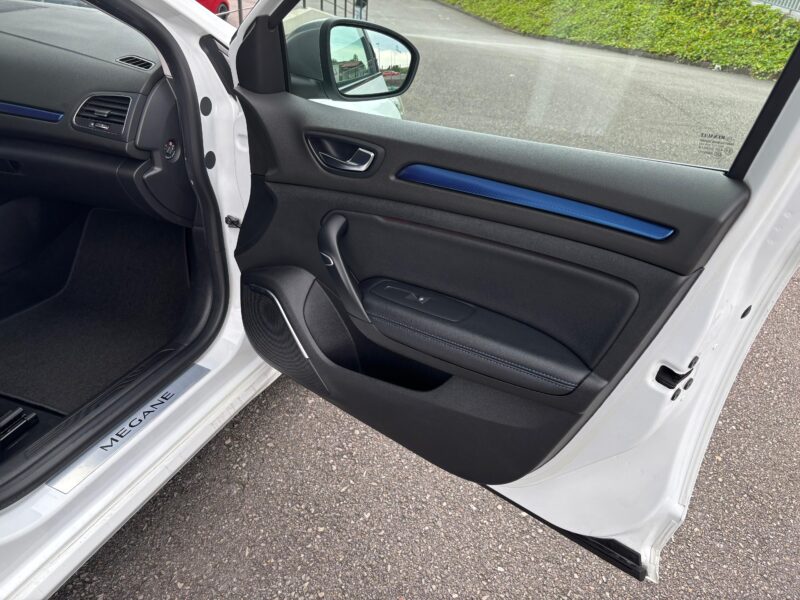 Renault Megane Sport Tourer 1.6 DCI
