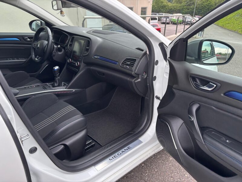 Renault Megane Sport Tourer 1.6 DCI