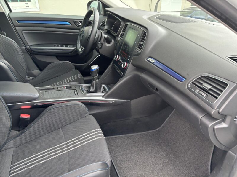 Renault Megane Sport Tourer 1.6 DCI