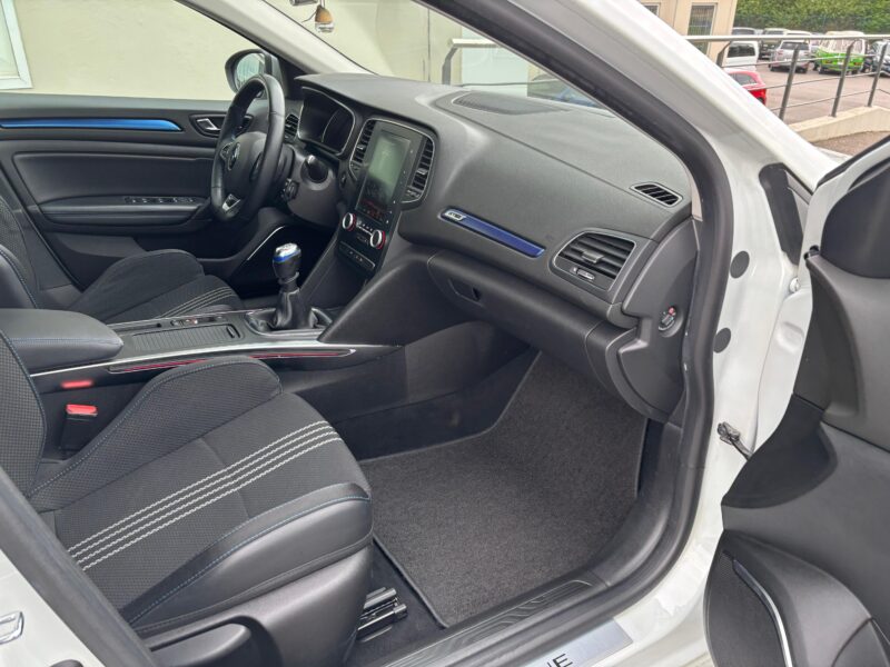 Renault Megane Sport Tourer 1.6 DCI