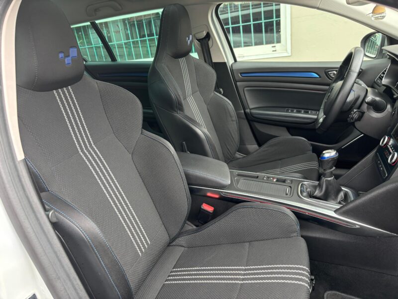 Renault Megane Sport Tourer 1.6 DCI
