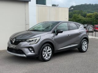 Renault Captur ZEN TCe EDC