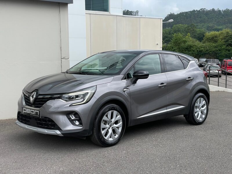 Renault Captur ZEN TCe EDC