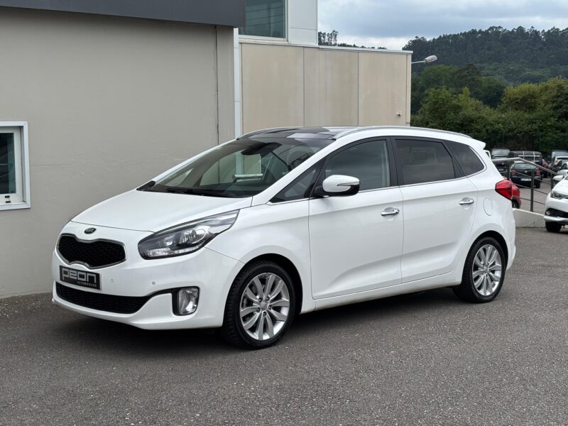 KIA Carens 1.7 CRDI Drive Ecodynamics