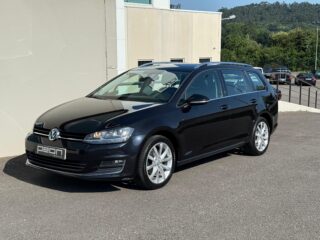 VW Golf VII Variant 2.0 TDI DSG