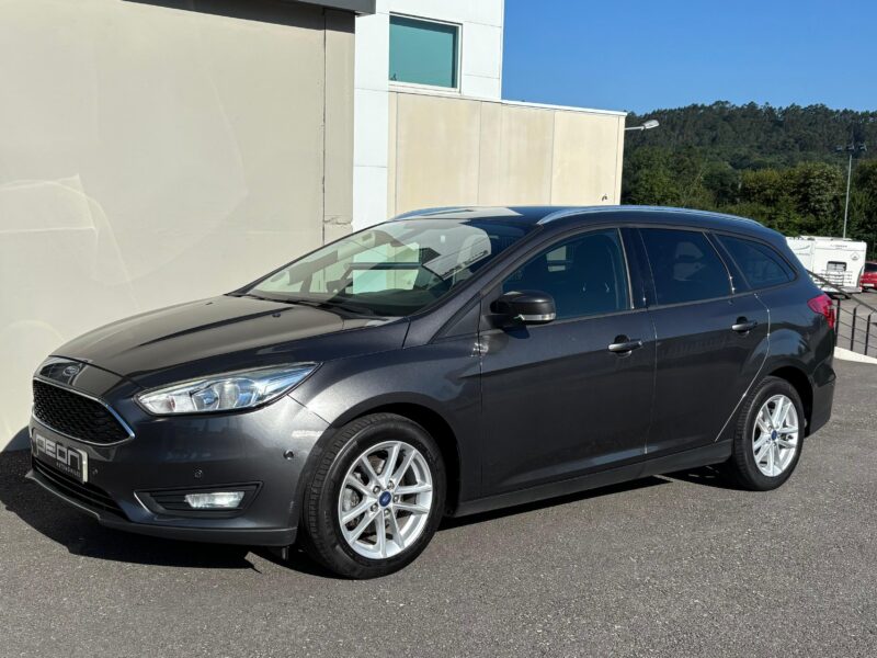 Ford Focus 1.0 Ecoboost Sportbreak