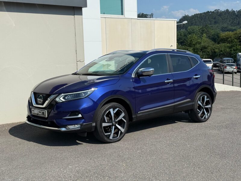 Nissan Qashqai 1.6 DCI Tekna Premium