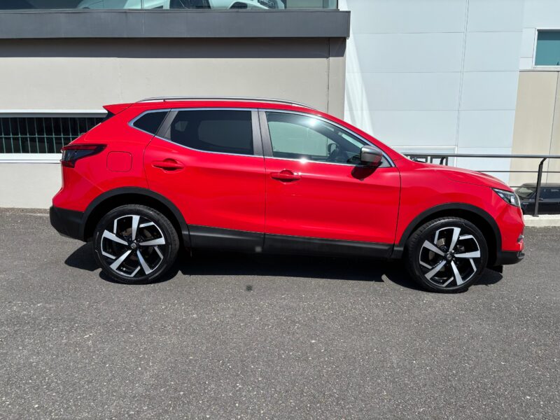 Nissan Qashqai 1.6 DCI Tekna+ Xtronic