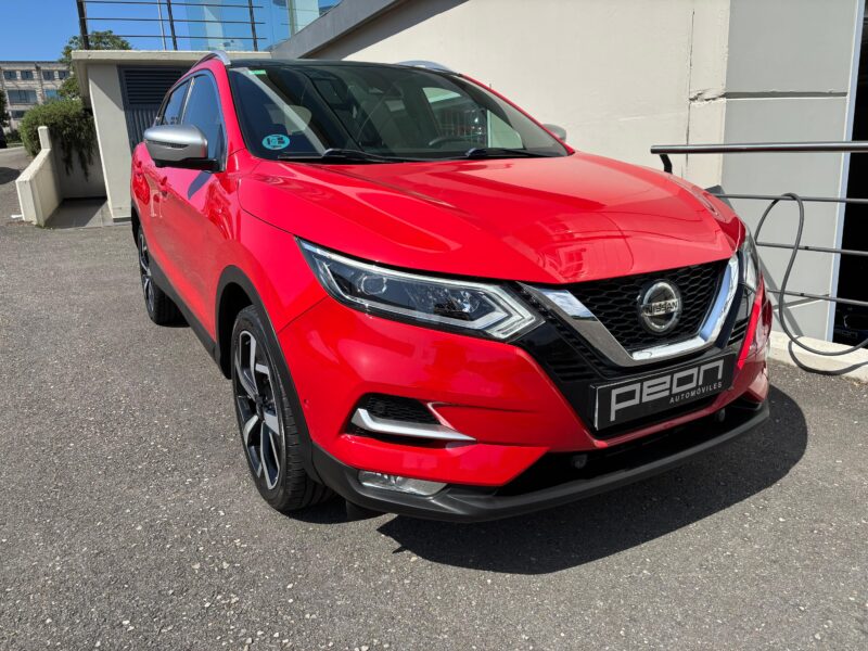 Nissan Qashqai 1.6 DCI Tekna+ Xtronic