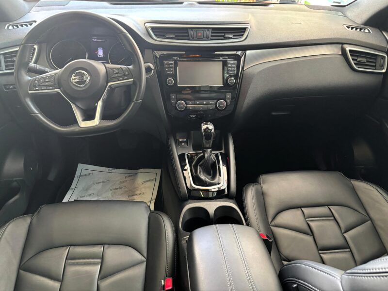 Nissan Qashqai 1.6 DCI Tekna+ Xtronic