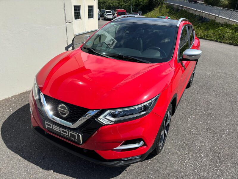 Nissan Qashqai 1.6 DCI Tekna+ Xtronic
