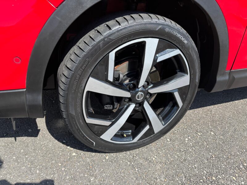 Nissan Qashqai 1.6 DCI Tekna+ Xtronic