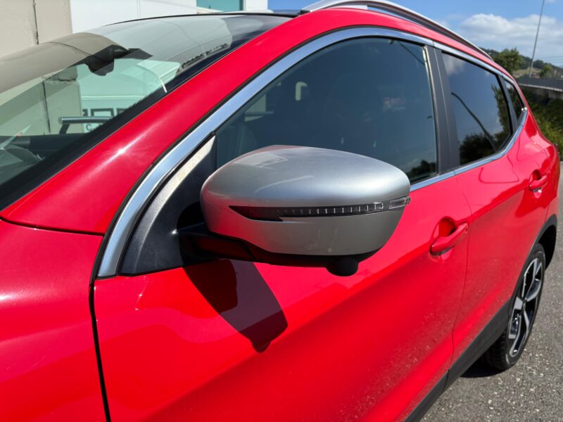 Nissan Qashqai 1.6 DCI Tekna+ Xtronic
