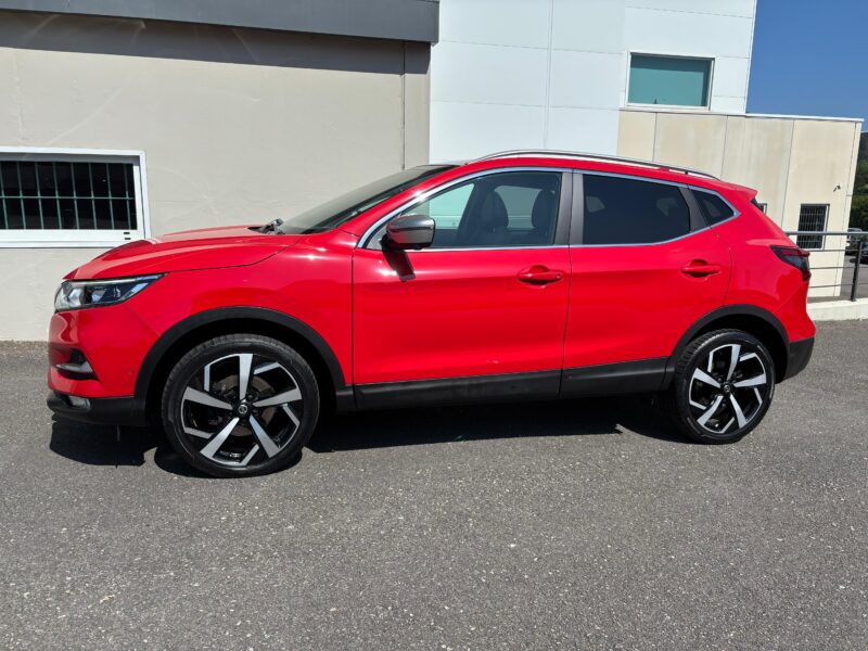 Nissan Qashqai 1.6 DCI Tekna+ Xtronic