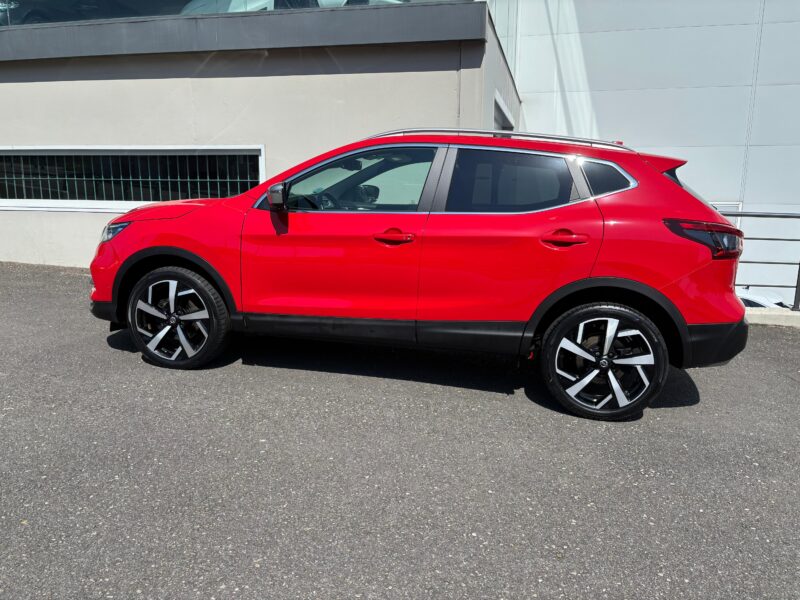 Nissan Qashqai 1.6 DCI Tekna+ Xtronic