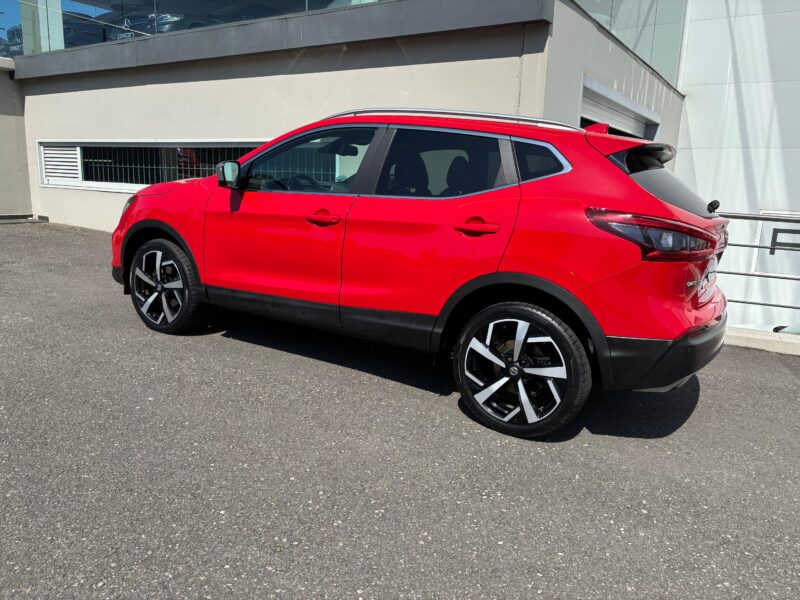 Nissan Qashqai 1.6 DCI Tekna+ Xtronic