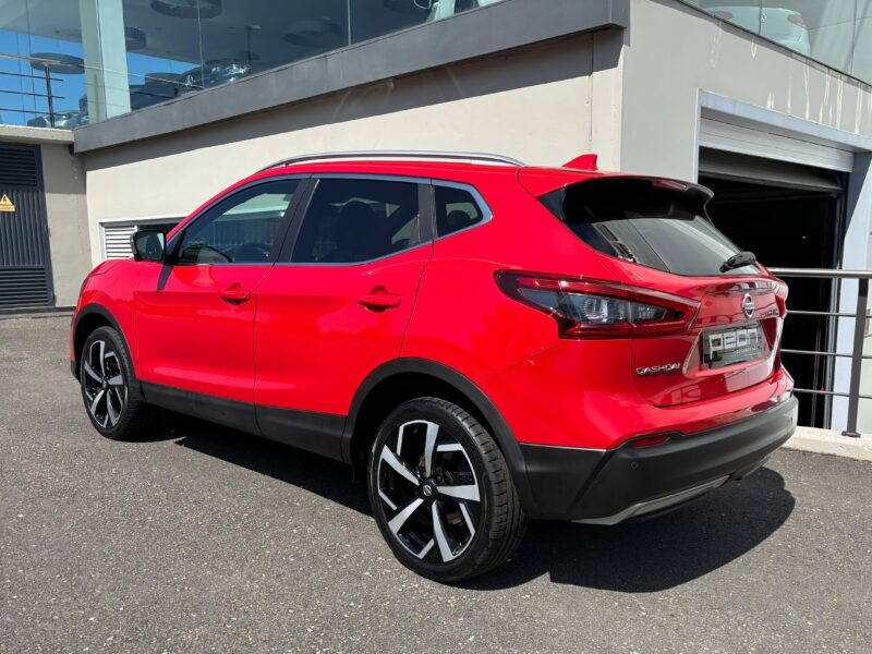 Nissan Qashqai 1.6 DCI Tekna+ Xtronic
