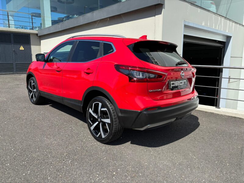 Nissan Qashqai 1.6 DCI Tekna+ Xtronic