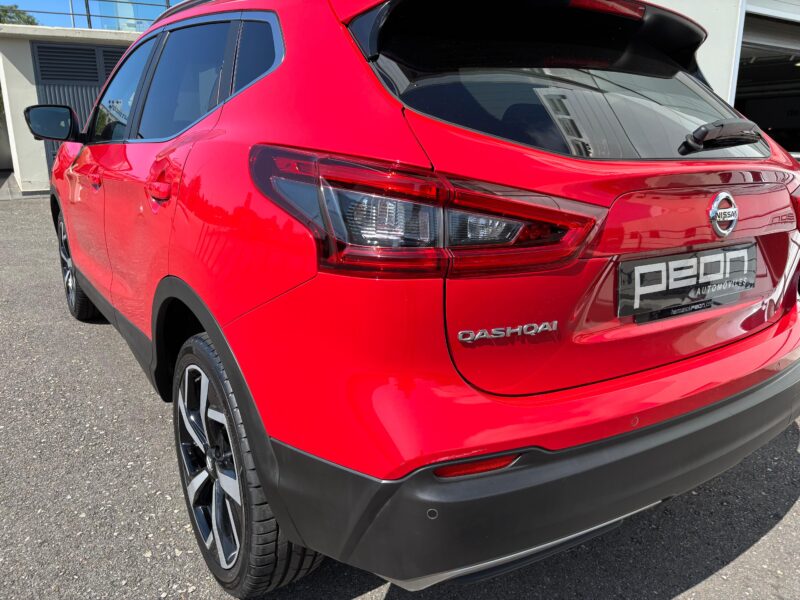 Nissan Qashqai 1.6 DCI Tekna+ Xtronic
