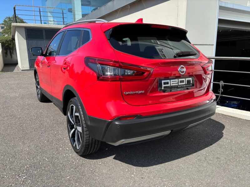 Nissan Qashqai 1.6 DCI Tekna+ Xtronic